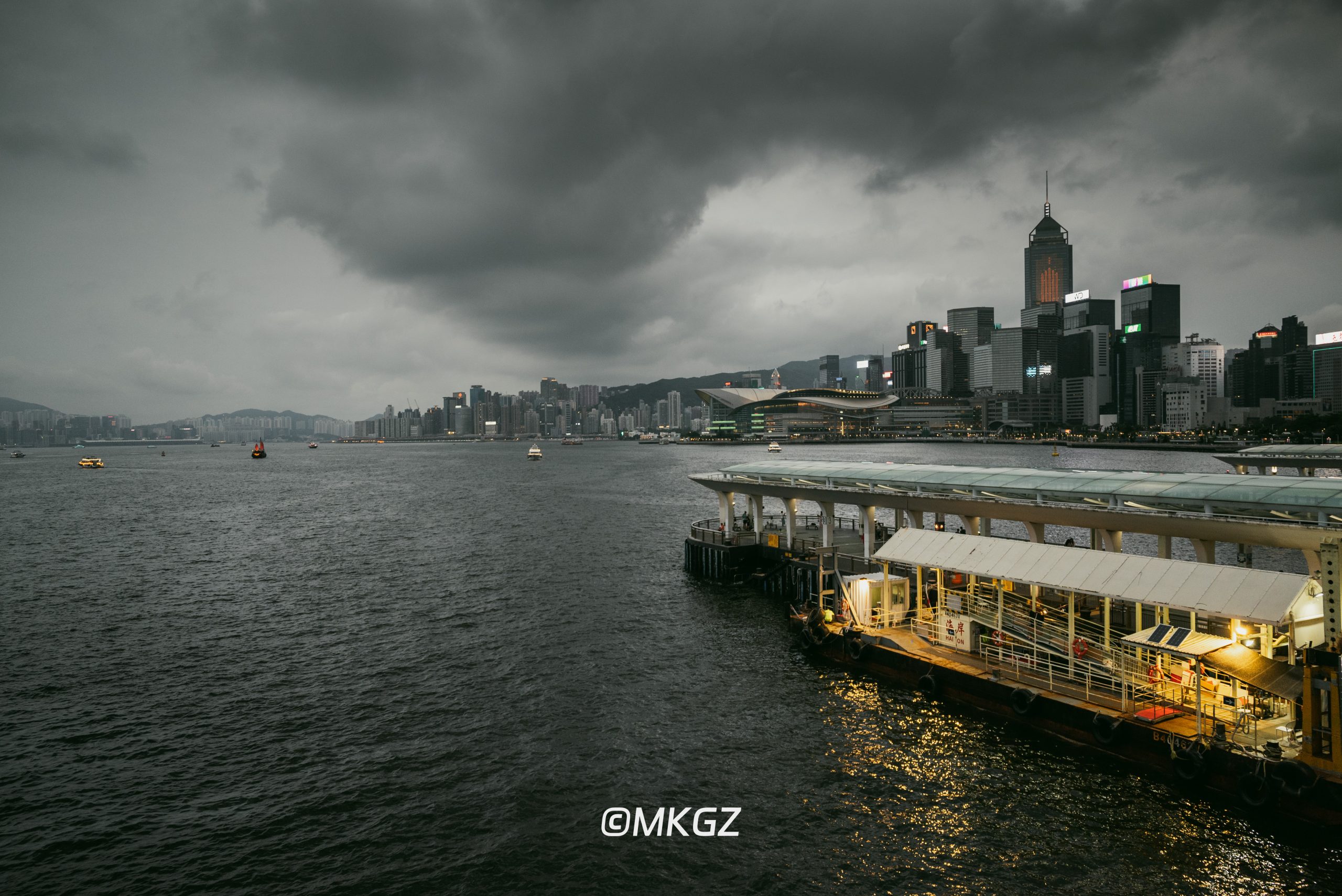 维多利亚港2